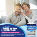 Toplux Magnesium Complex 8 Essential Magnesium Supplement